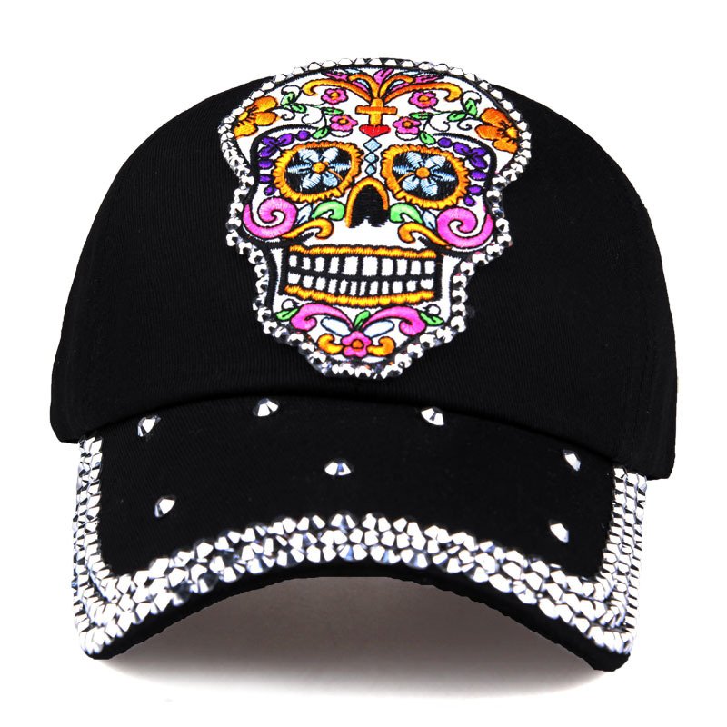 Korean Style Baseball Cap for Women