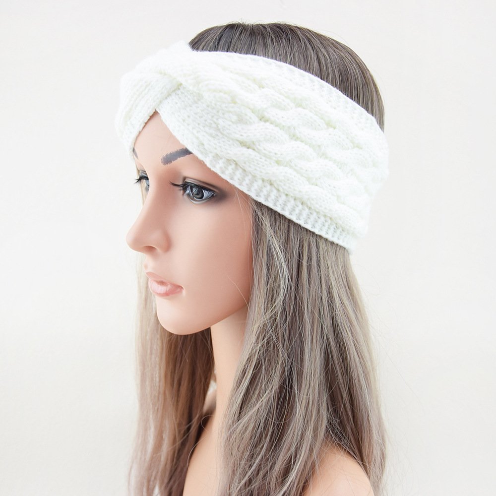 Velvet Twist Headband