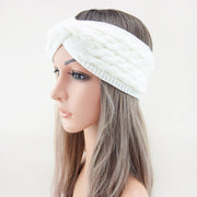 Velvet Twist Headband