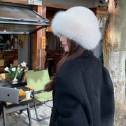 Warm Fluffy Hat