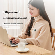 Heated Shoulder Wrap