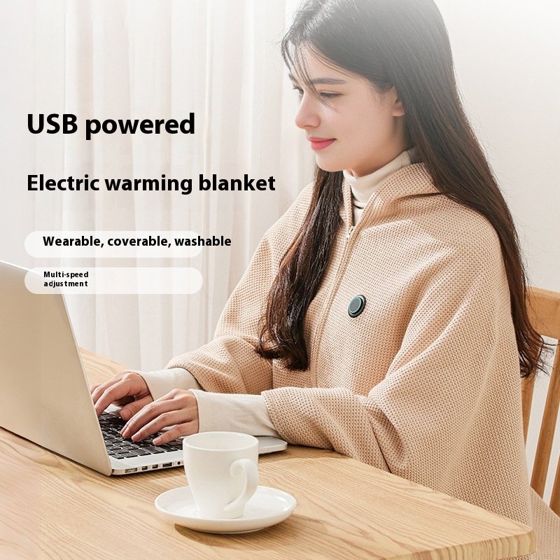 Heated Shoulder Wrap