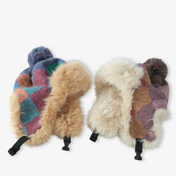 Warm Winter Cap