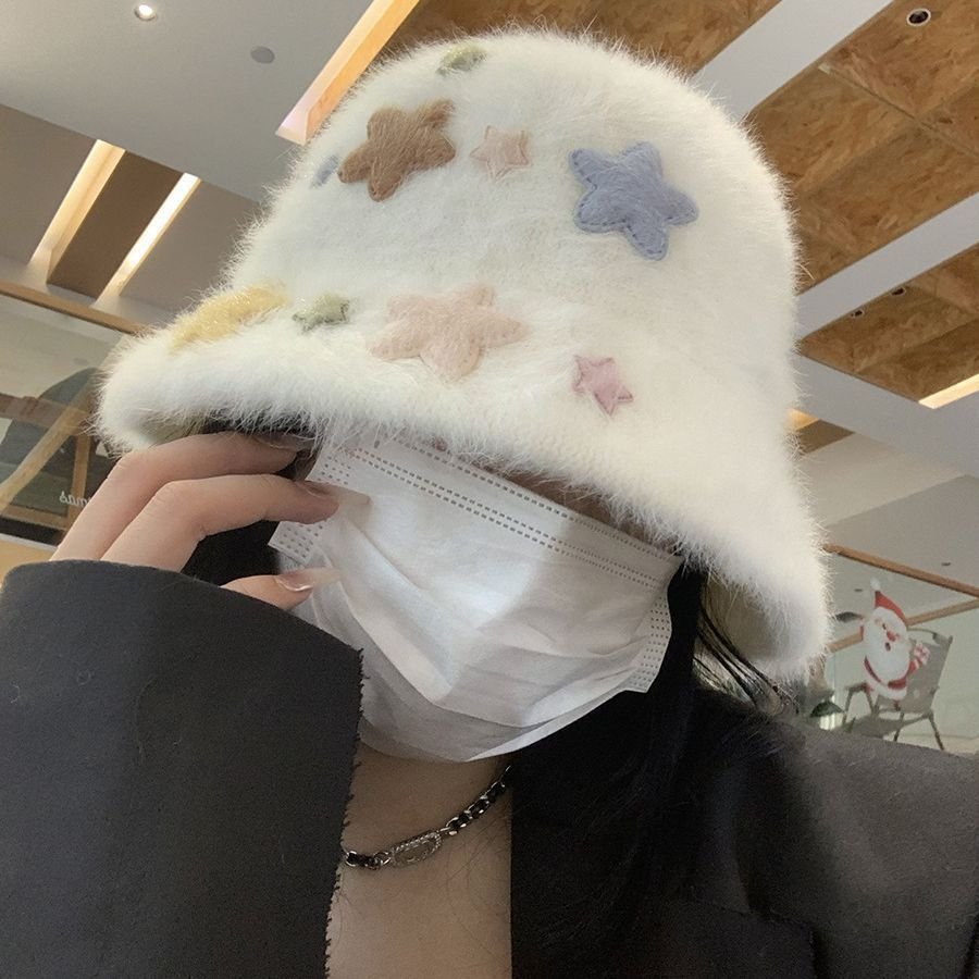 Smaller Face Hat