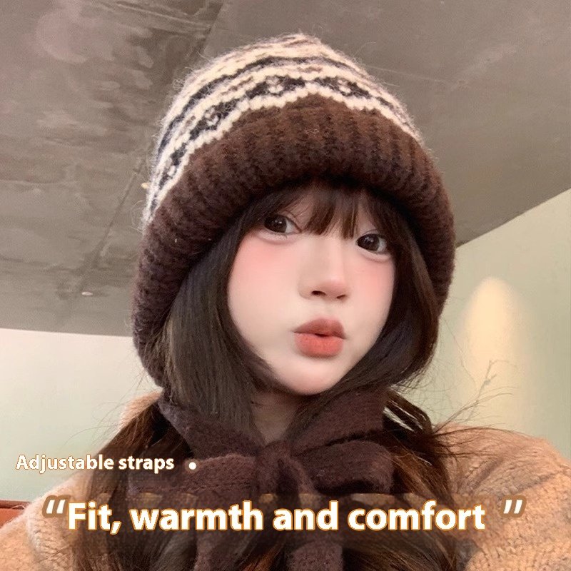 Warm Winter Hat