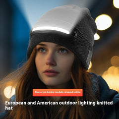 Warm LED Hat