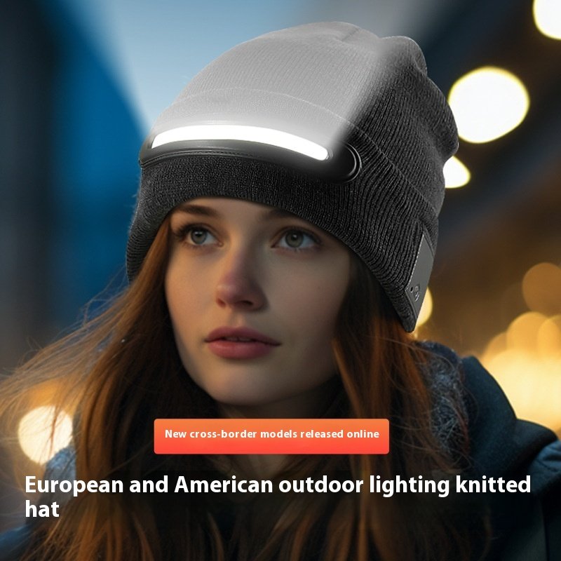 Warm LED Hat