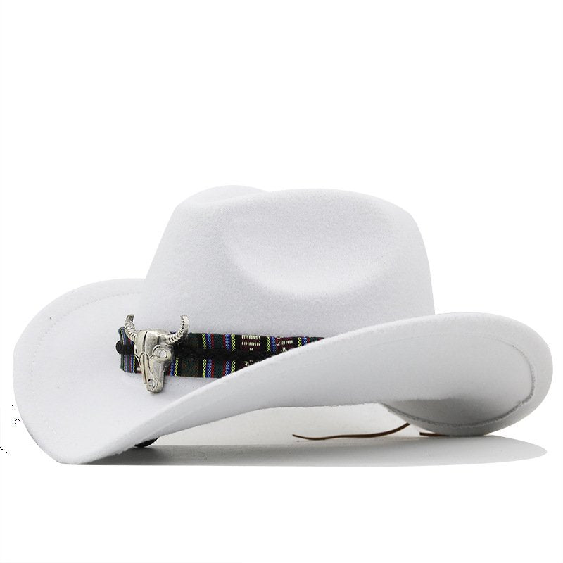 National Style Denim Hat for Men & Women