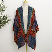 Cozy Shawl Wrap
