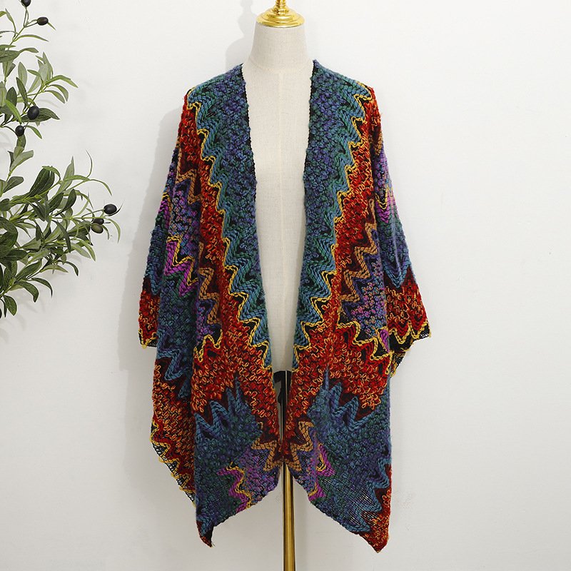 Cozy Shawl Wrap