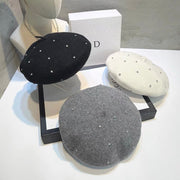 Warm Winter Beret