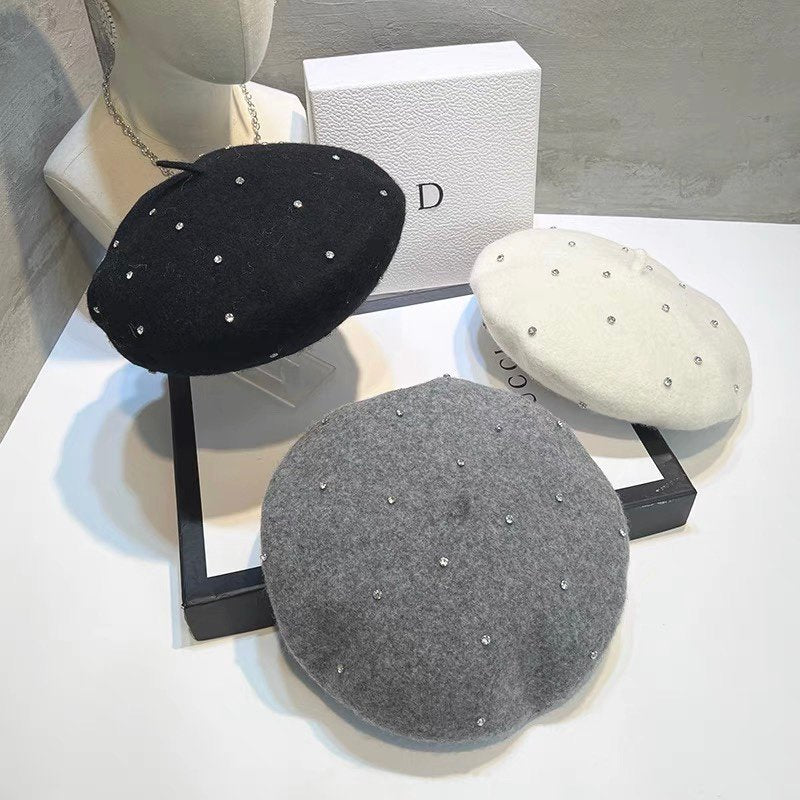Warm Winter Beret