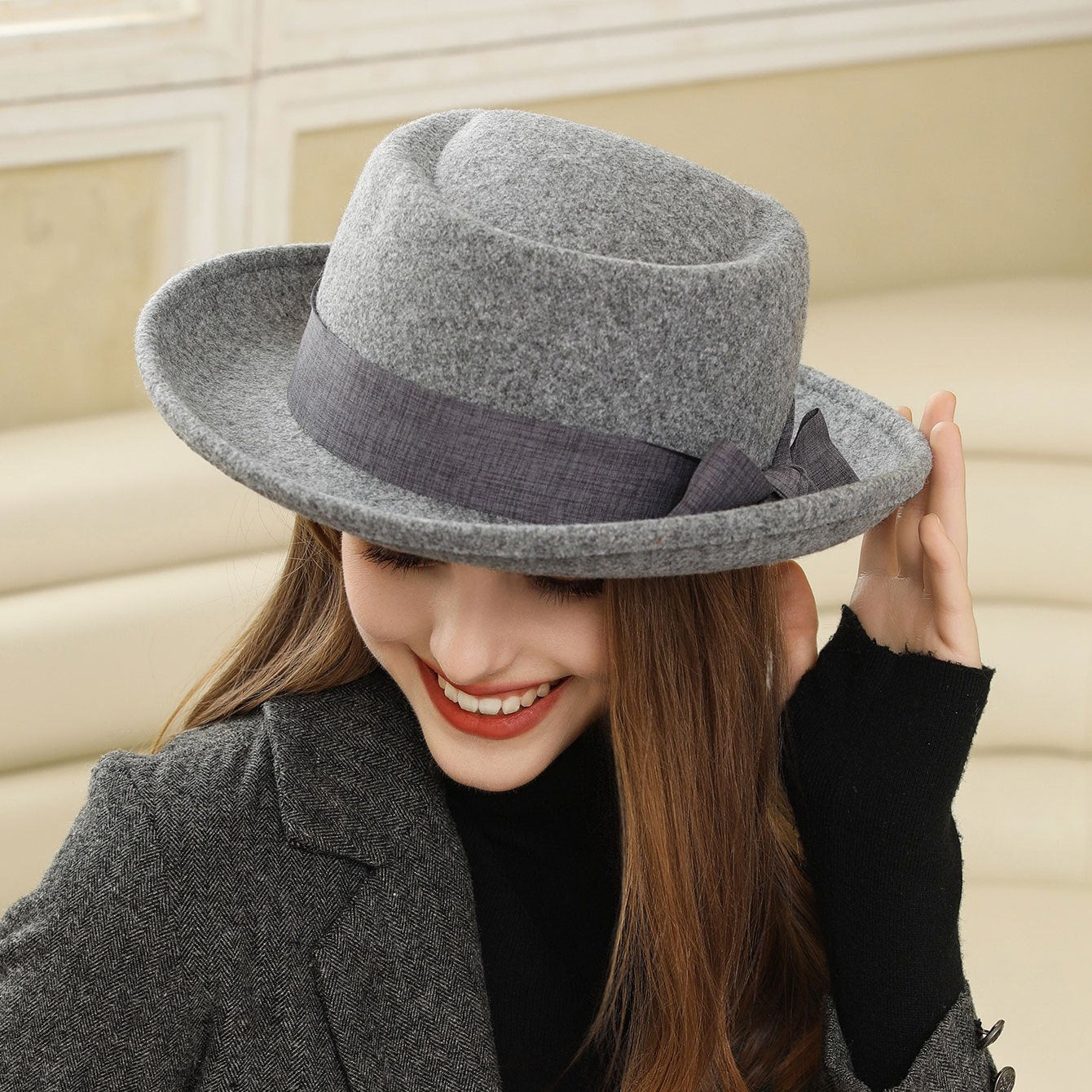 Retro Chic Hat
