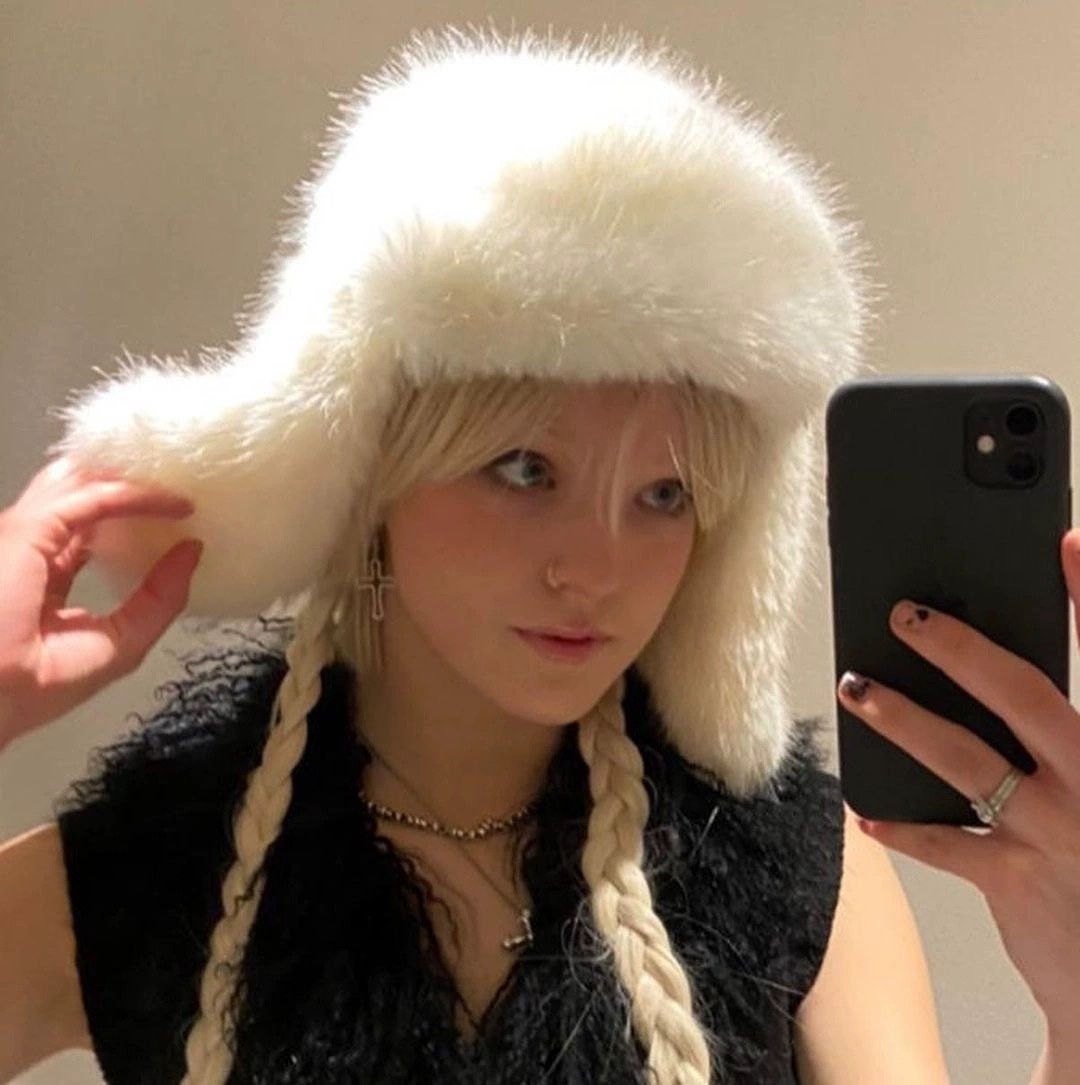 Warm Winter Hat