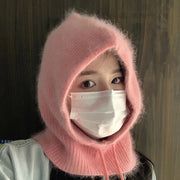 Warm Beanie Scarf