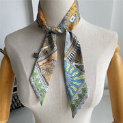 Double-Sided Hair Ribbons for Women