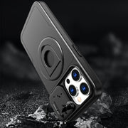 Magnetic Rotating Phone Case with Bracket