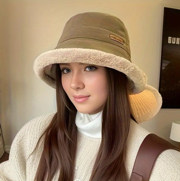 Warm Bucket Hat