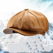 Waterproof Women's Peaked Cap