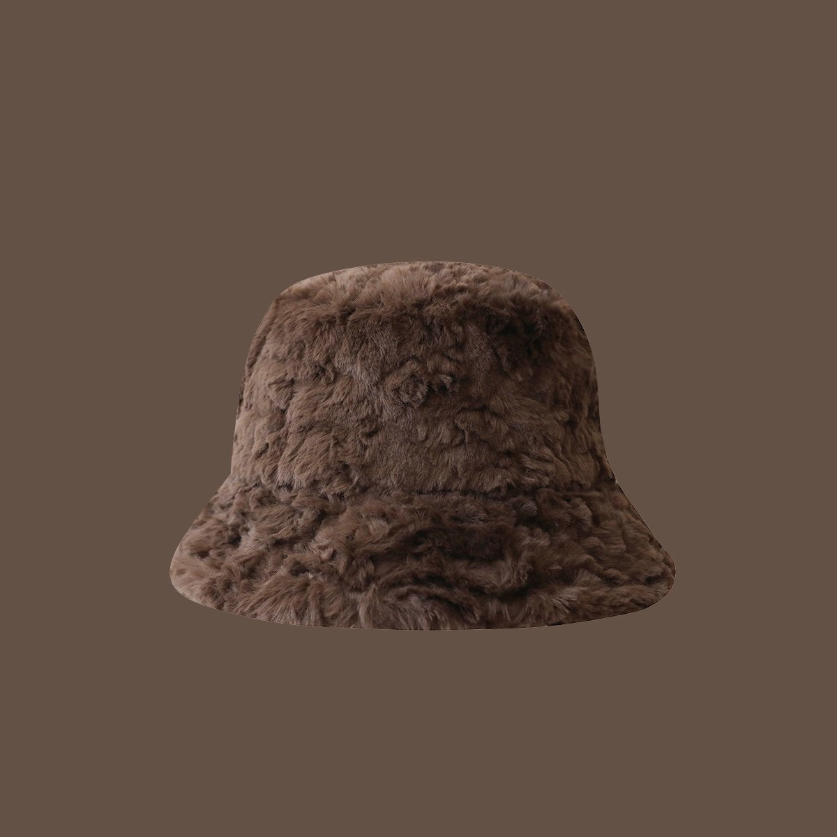 Slim Face Knit Hat