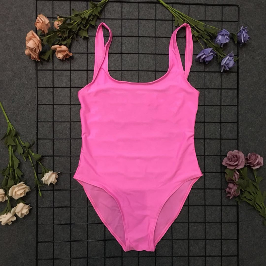 Adult swimsuit quick sale one piece swimsuit