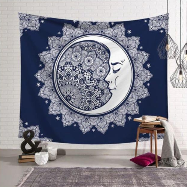 Bohemian Wind Home Tapestry