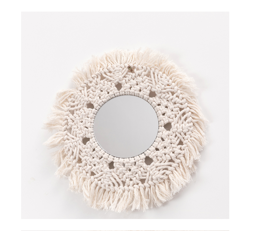 Home Decoration Make Up Mirror Tapestry