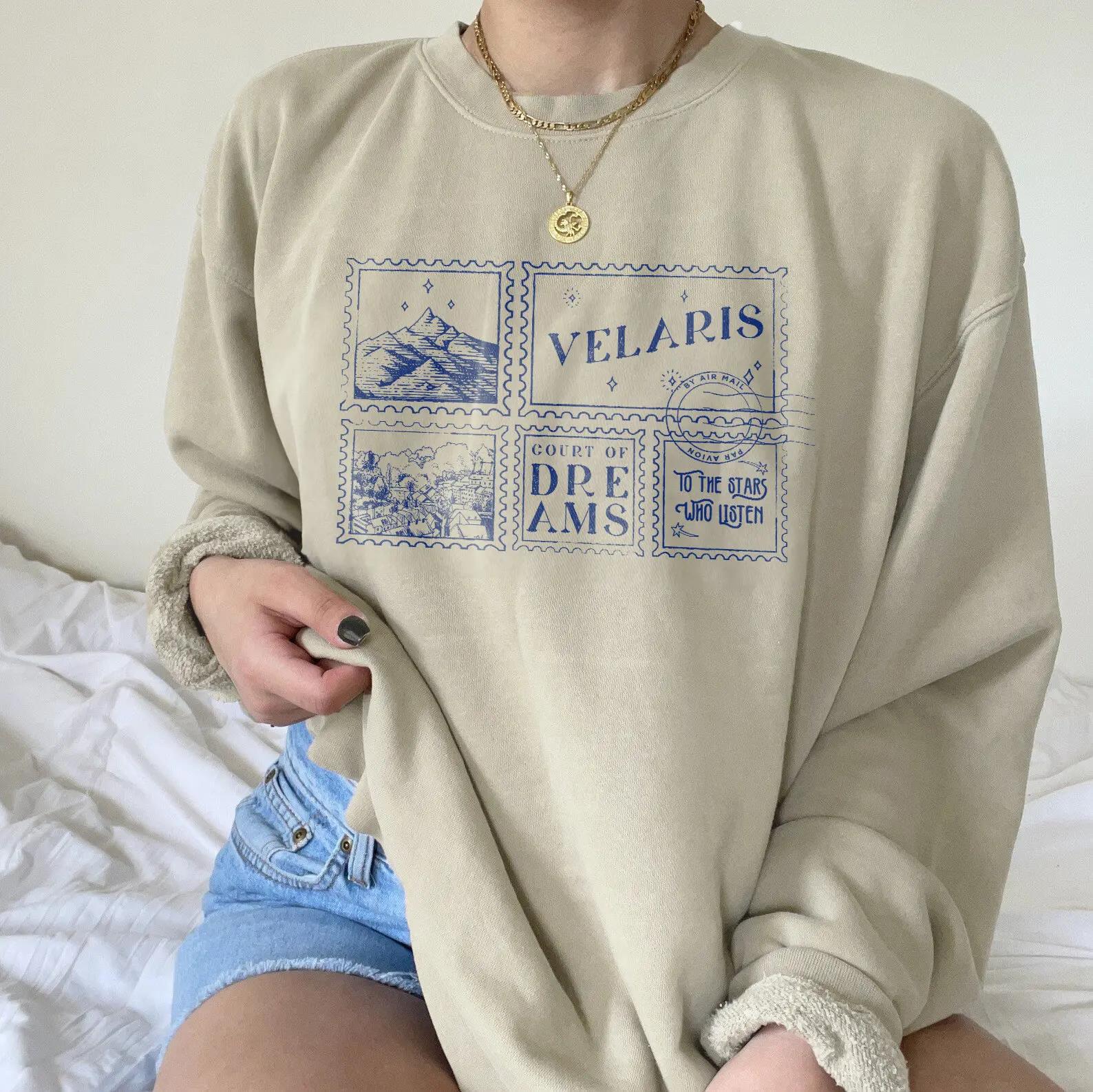 Retro Sporty Women's Pullover Sweatshirt