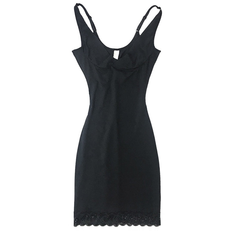 High Waist Postpartum Shaping Jumpsuit & Belly Slimmer