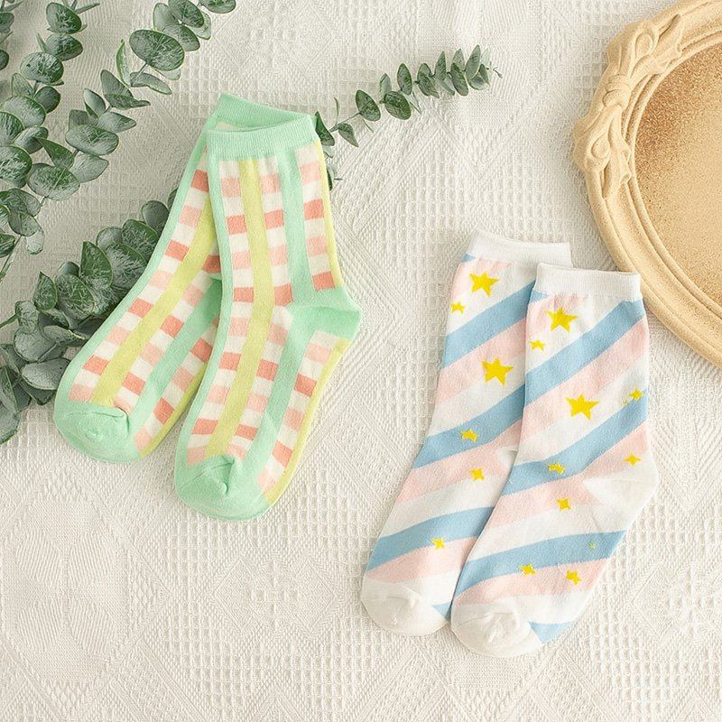 Cozy Socks