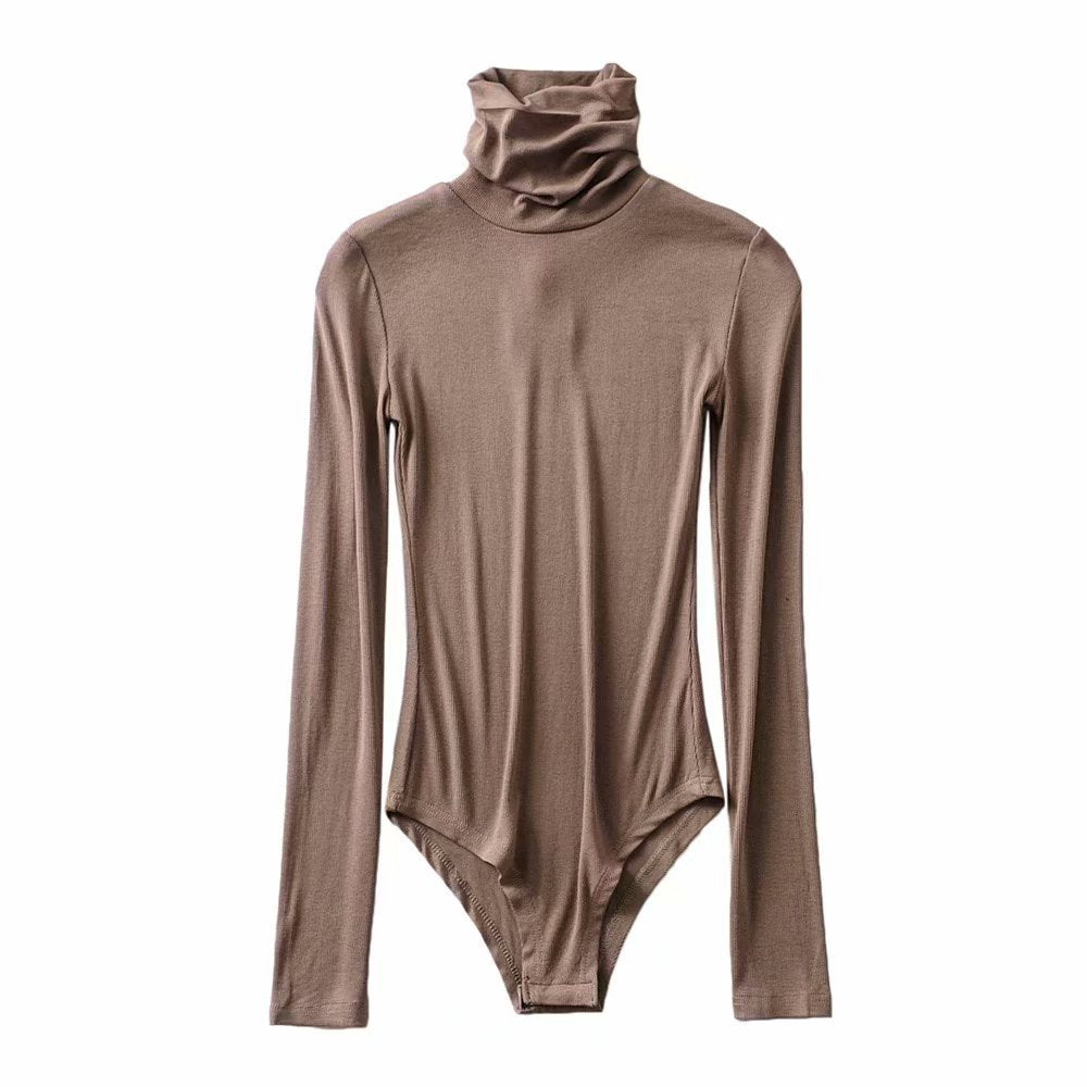 Long sleeve jumpsuit