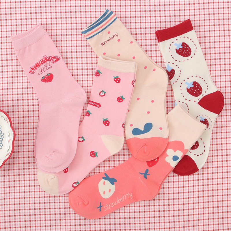 Breathable Sports Socks for Women