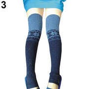Warm Legs in Style