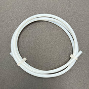 High-Temperature Resistant PTFE Feed Tubing for 3D Printers – 2mm ID, 4mm OD, Multi‑Color (Blue/Black/White)