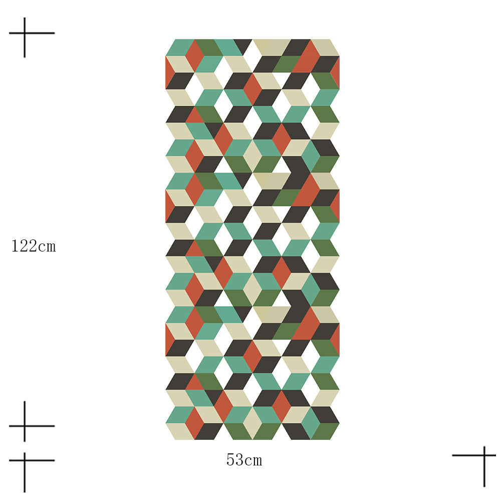 Waterproof Self-adhesive Wall Stickers