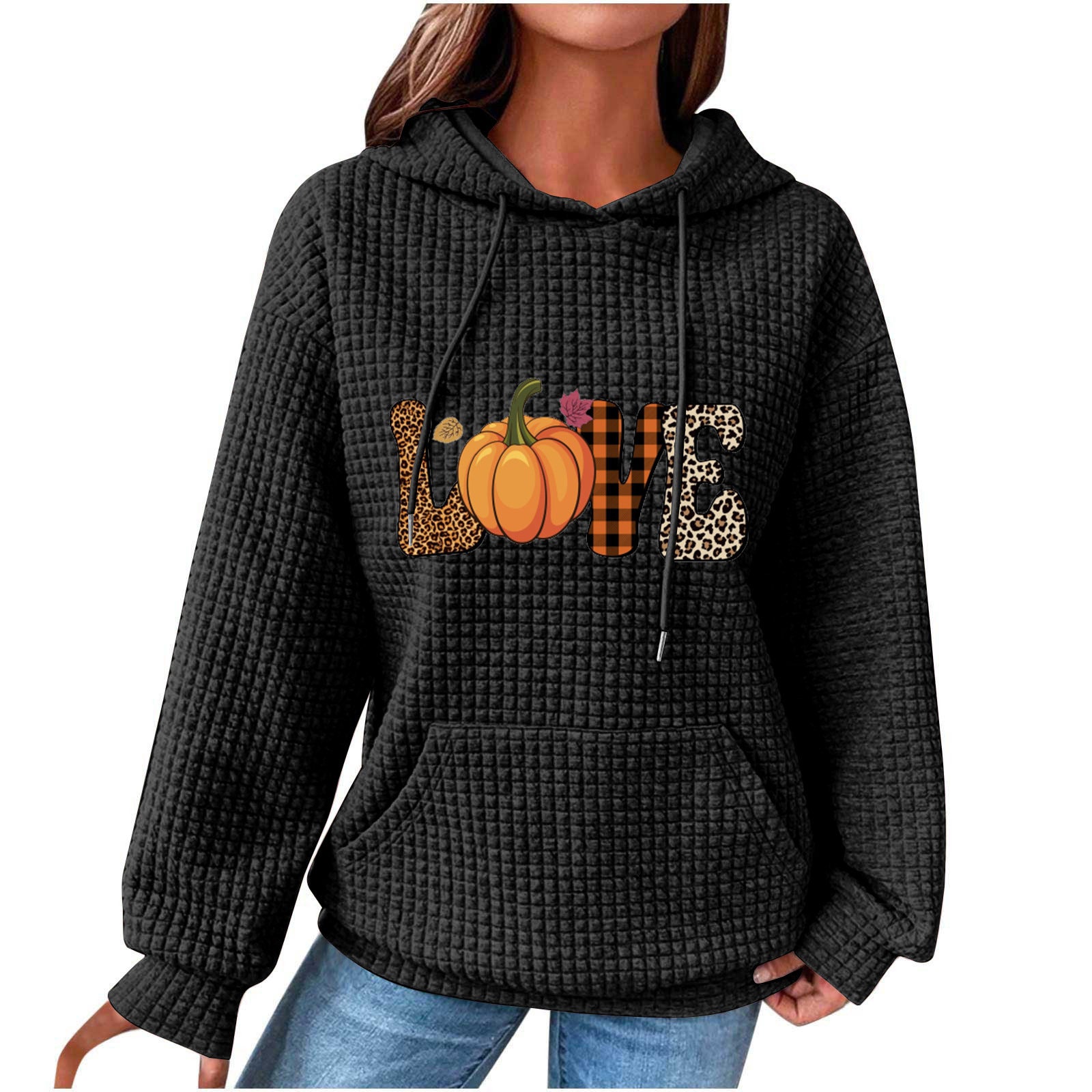 Cozy Oversized Long Sleeve Women's Knit Sweater