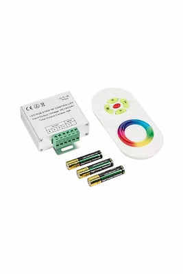 24A RF RGB touch modulator for LED control systems