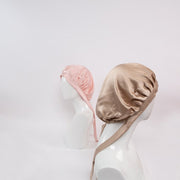 Windproof Silk Dome Cap