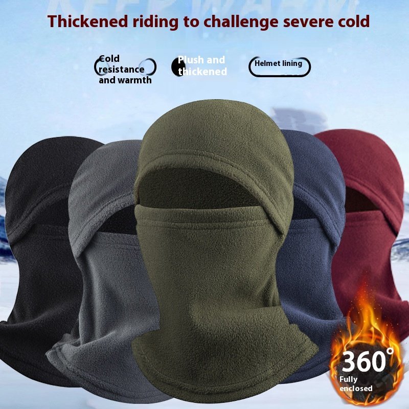 Warm Winter Hat