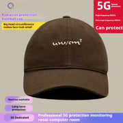 Radiation Protection Hat