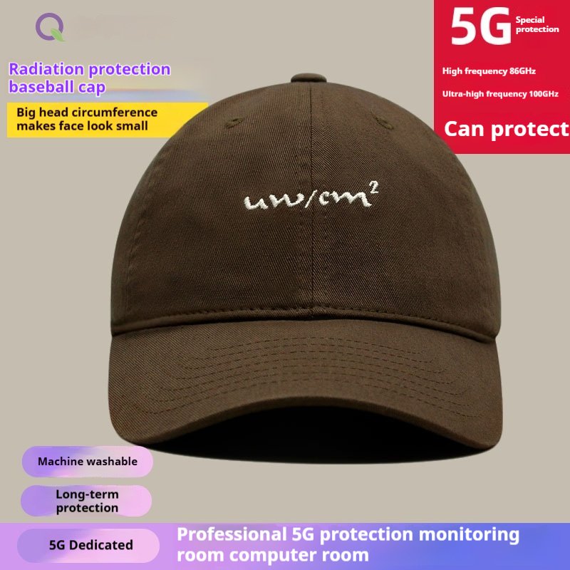 Radiation Protection Hat