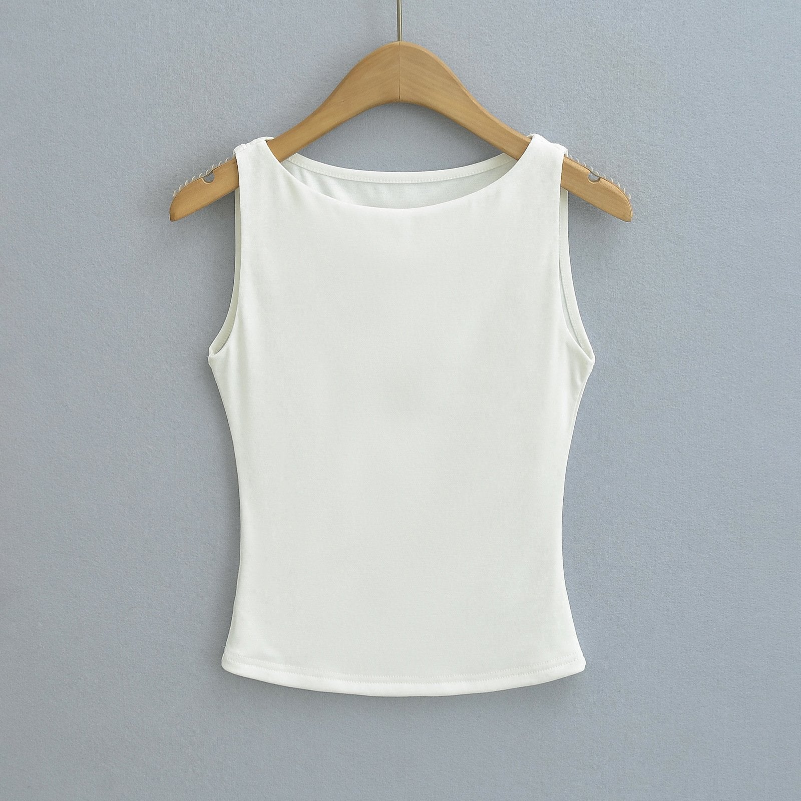 Double-layer Sleeveless Vest for Women