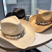 Sun Protection Fedora Hat