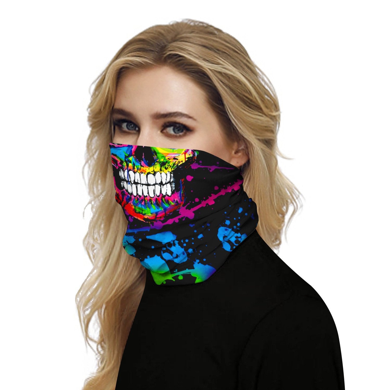 Outdoor Insect-Proof Face Mask for Men & Women