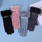 Touch Screen Cycling Gloves for Winter Riding