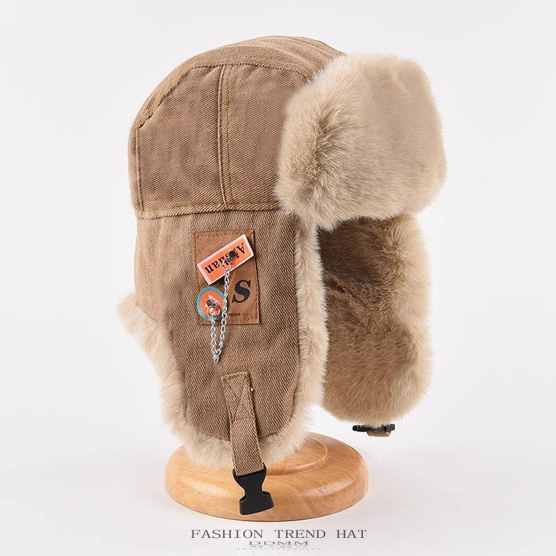 Warm Winter Hat