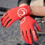 Mountain Bike Riding Gloves for Spring and Summer
