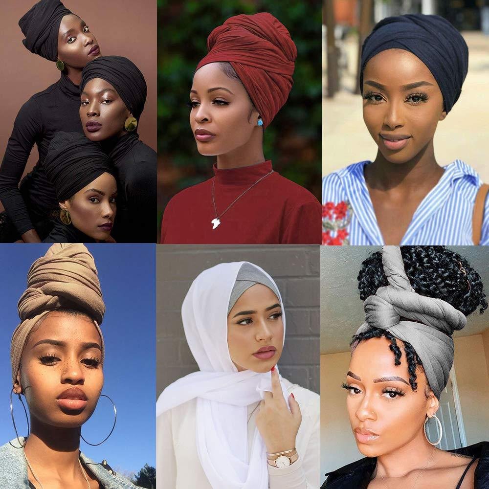 Warm Shawl Hat