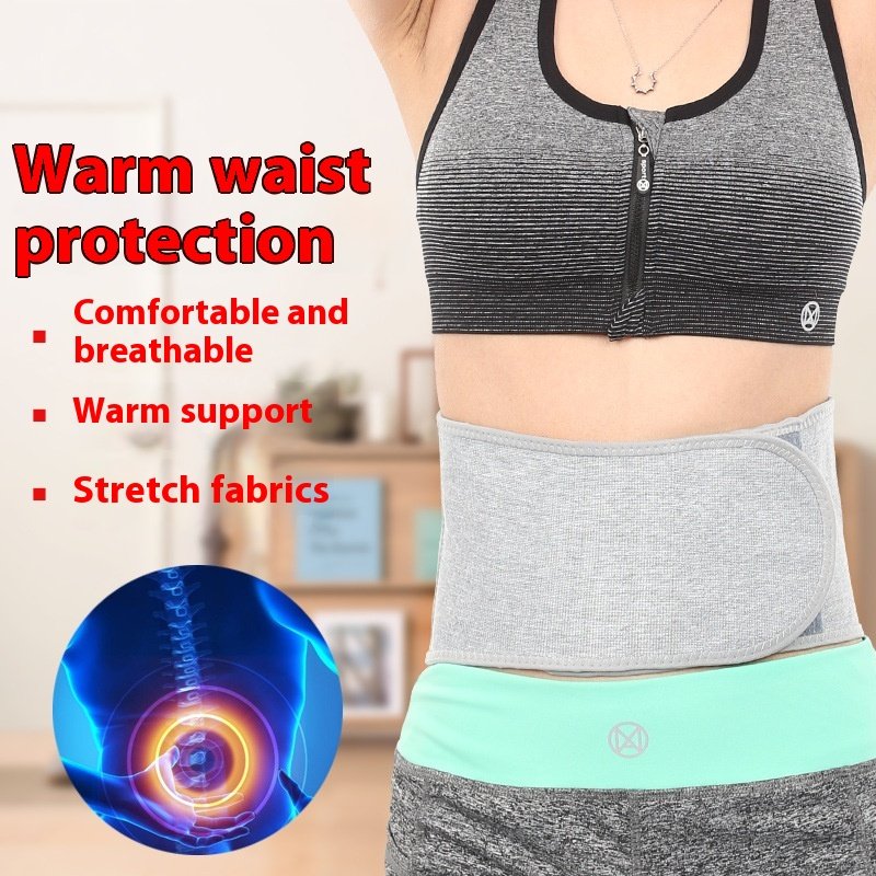 Cold-Proof Waist Supporter for Men & Women