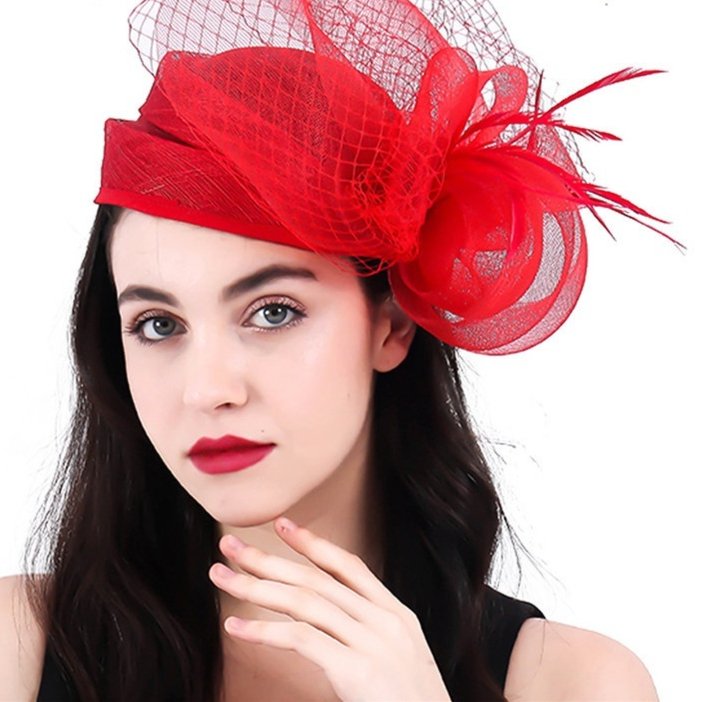 Vintage Chic Hat